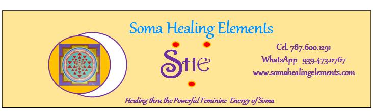 Soma Healing Elements