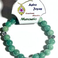Mercurio – Jade Verde