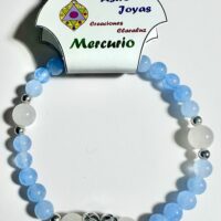 Mercurio – Aguamarina